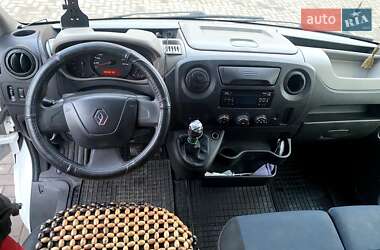 Тентованый Renault Master 2016 в 
