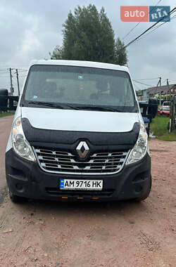 Эвакуатор Renault Master 2019 в 