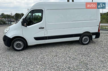Грузовой фургон Renault Master 2016 в 