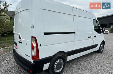 Грузовой фургон Renault Master 2016 в 