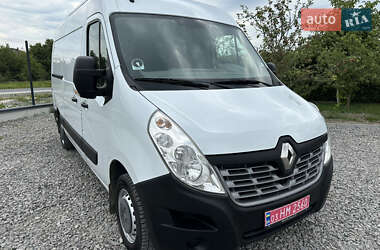 Грузовой фургон Renault Master 2016 в 
