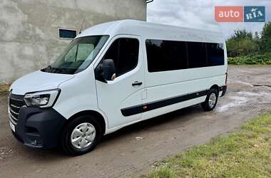 Микроавтобус Renault Master 2021 в 