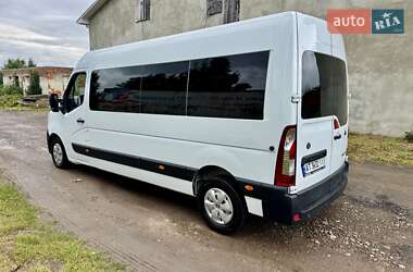 Микроавтобус Renault Master 2021 в 
