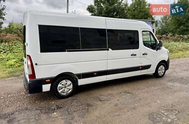 Микроавтобус Renault Master 2021 в 