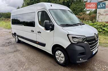 RENAULT MASTER 2021