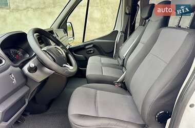 Микроавтобус Renault Master 2021 в 