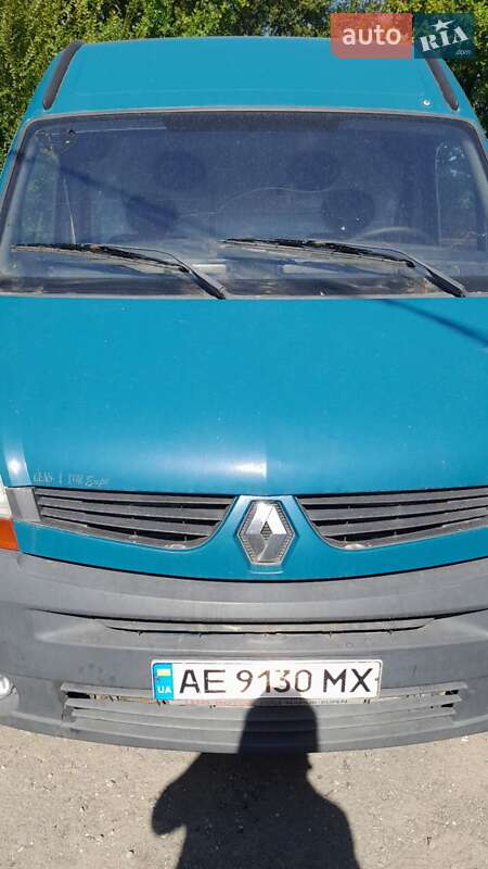 Renault Master 2006