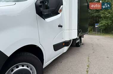 Тентованый Renault Master 2020 в 