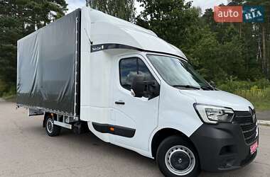 Тентованый Renault Master 2020 в 