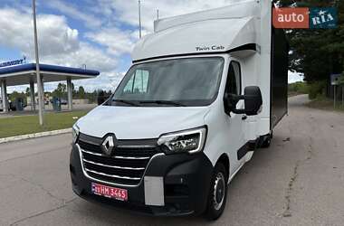 Тентованый Renault Master 2020 в 