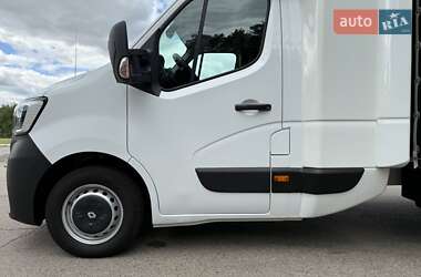 Тентованый Renault Master 2020 в 