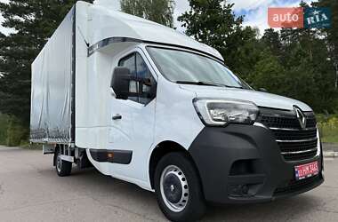 Тентованый Renault Master 2020 в 