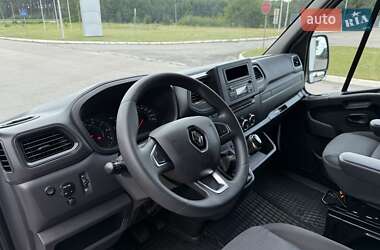 Тентованый Renault Master 2020 в 