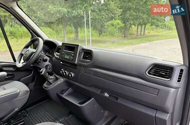 Тентованый Renault Master 2020 в 