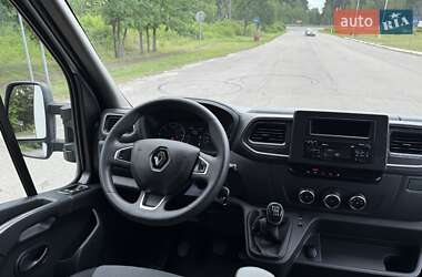 Тентованый Renault Master 2020 в 