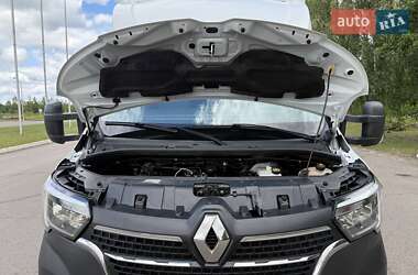 Тентованый Renault Master 2020 в 