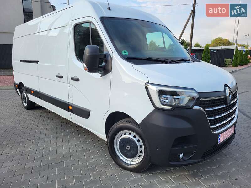 Renault Master 2020 Renault Master 2020
