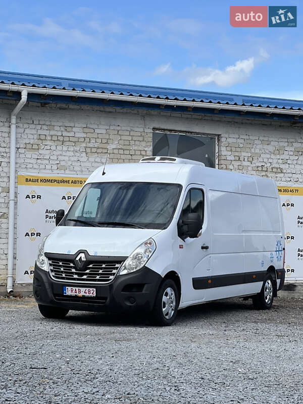 Renault Master 2019