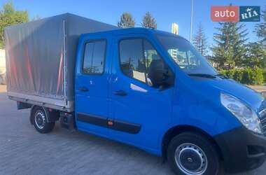 Борт Renault Master 2018 в Киеве