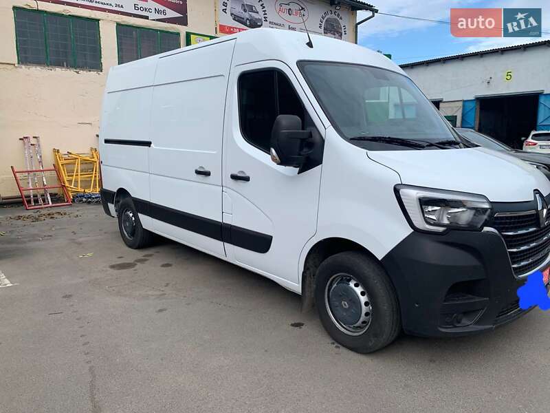 Другие грузовики Renault Master 2020 в Харькове