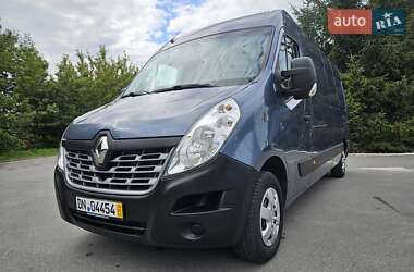 Вантажний фургон Renault Master 2018 в Бердичеві