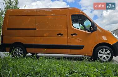 Грузовой фургон Renault Master 2018 в 