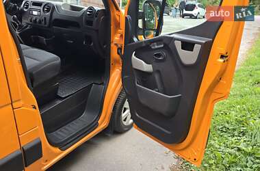 Грузовой фургон Renault Master 2018 в 