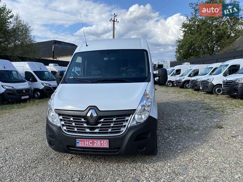 Рефрижератор Renault Master 2018 в Хусте