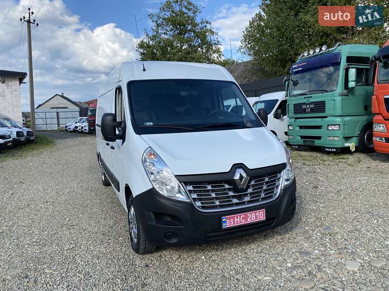 Рефрижератор Renault Master 2018 в Хусте