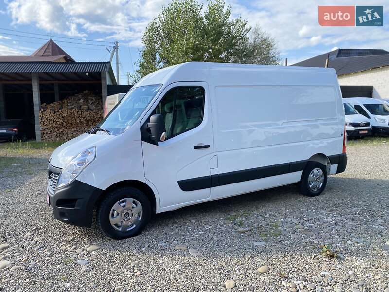 Рефрижератор Renault Master 2018 в Хусте