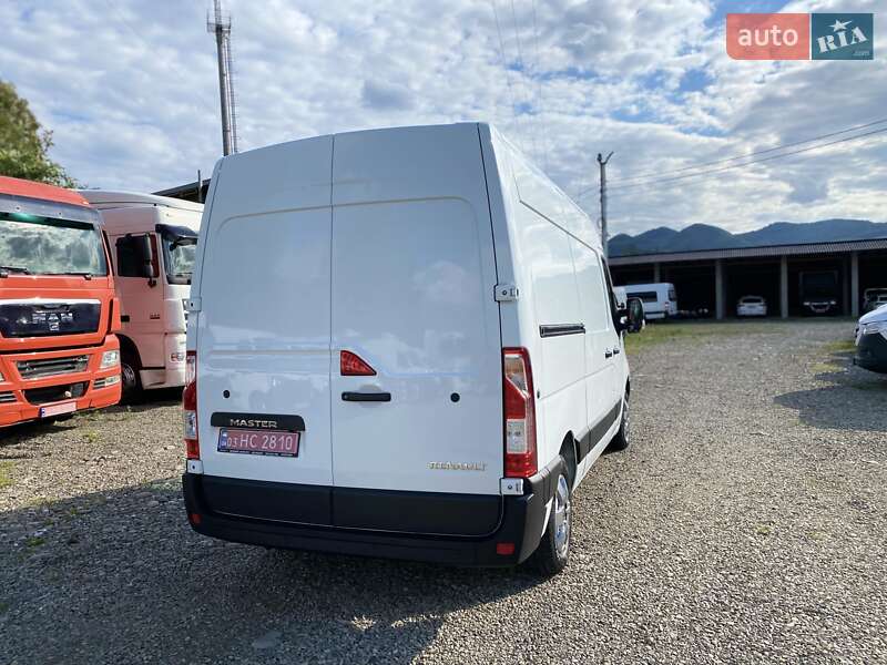 Рефрижератор Renault Master 2018 в Хусте