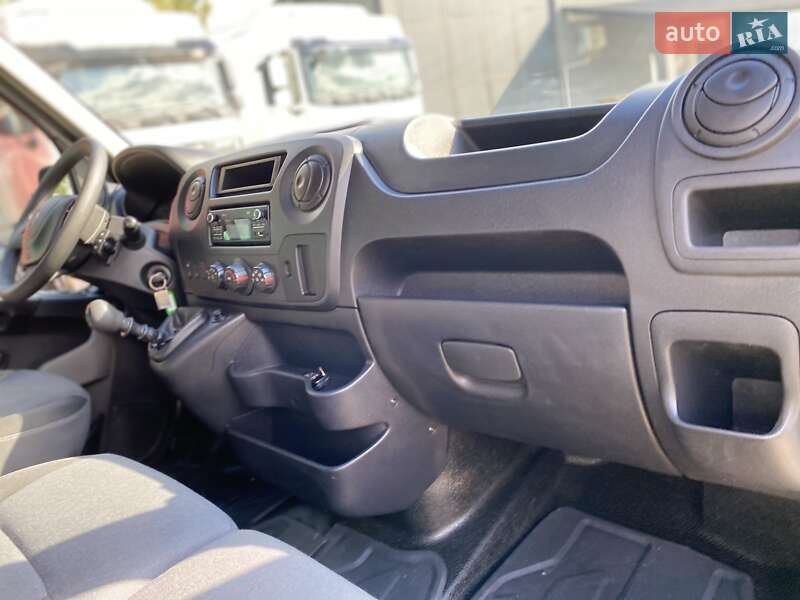 Рефрижератор Renault Master 2018 в Хусте