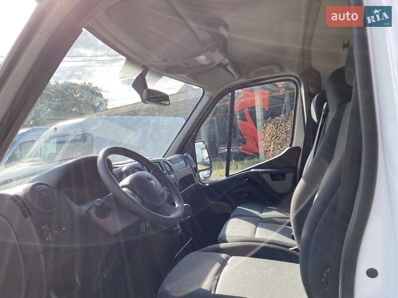 Рефрижератор Renault Master 2018 в Хусте