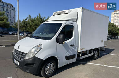 Рефрижератор Renault Master 2011 в 