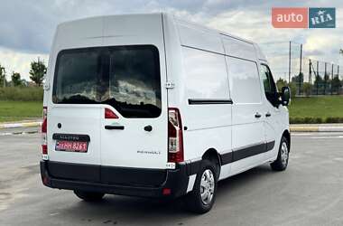 Грузовой фургон Renault Master 2020 в 