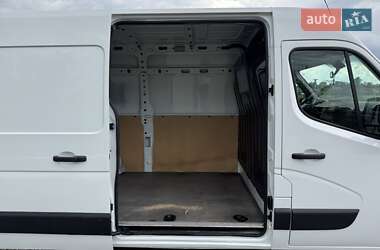 Грузовой фургон Renault Master 2020 в 