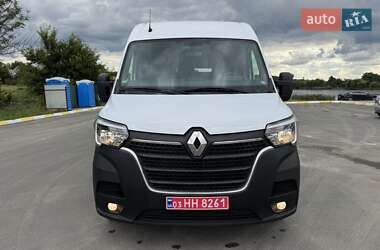 Грузовой фургон Renault Master 2020 в 