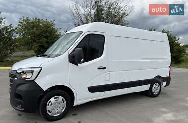 Грузовой фургон Renault Master 2020 в 