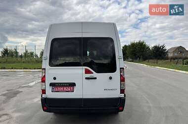 Грузовой фургон Renault Master 2020 в 