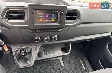 Грузовой фургон Renault Master 2020 в 