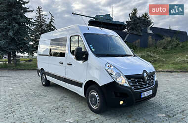 Микроавтобус Renault Master 2018 в 