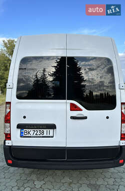 Микроавтобус Renault Master 2018 в 