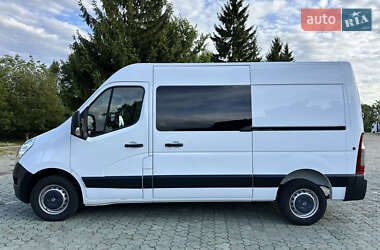 Микроавтобус Renault Master 2018 в 
