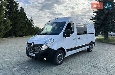 Микроавтобус Renault Master 2018 в 
