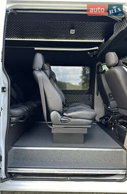 Микроавтобус Renault Master 2018 в 