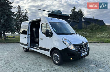Микроавтобус Renault Master 2018 в 