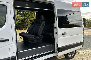 Микроавтобус Renault Master 2018 в 