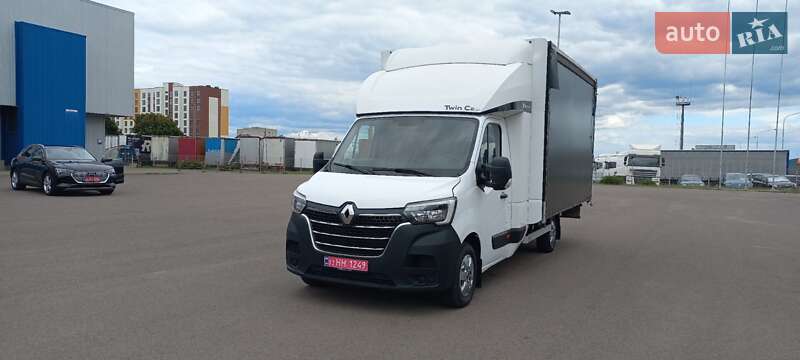 Тентований Renault Master 2020 в Ковелі