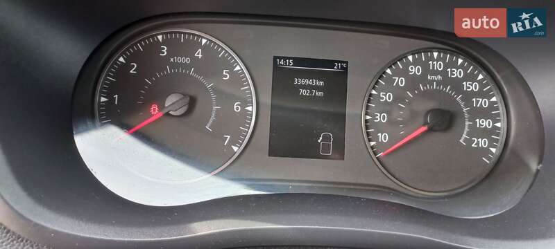 Тентований Renault Master 2020 в Ковелі