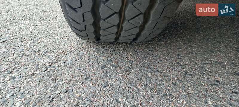 Тентований Renault Master 2020 в Ковелі